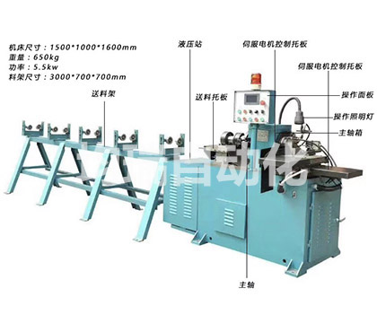 JRZ120~220 切管机